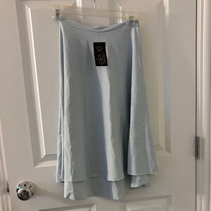 Eleve Dancewear 2 Panel Skirt, NWT XS